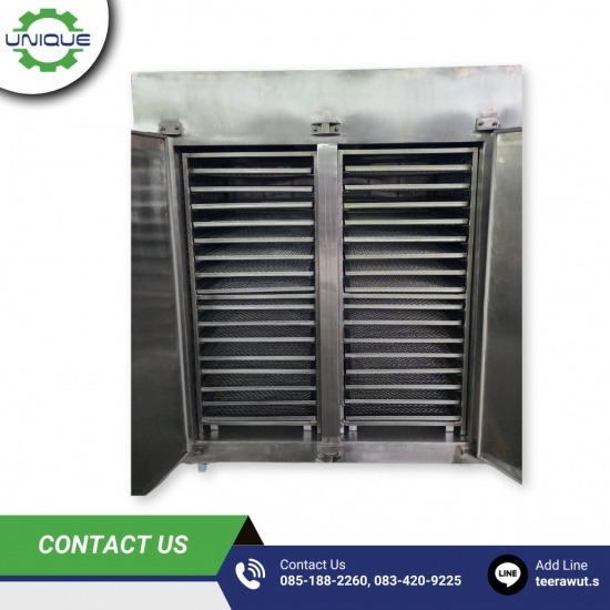 ผลิต ออกแบบตู้อบ 32 ถาด ตามแบบลูกค้า ผลิต ออกแบบตู้อบ 32 ถาด ตามแบบลูกค้า